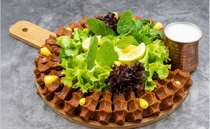 Çiğköftenin Yanına En Çok Yakışan Garnitürler ve Baharatlar